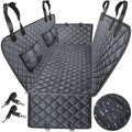 Waterproof Quilted Dog Seat Cover Hammock for Cars Trucks SUVs – photo 1 of 7