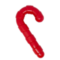 SodaPup Candy Cane nylon dog chew toy – photo 1 of 8