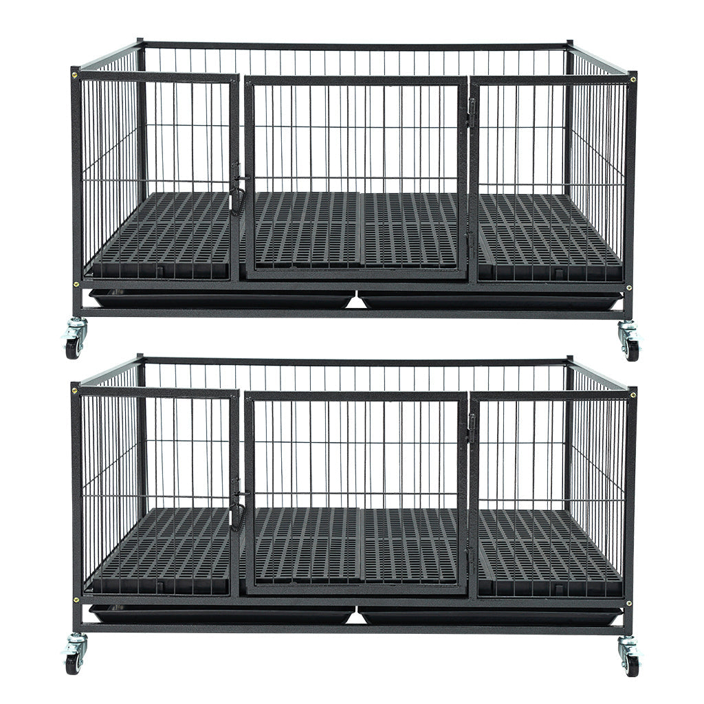 43 Inch Upgraded Puppy Whelping Box – alternate view 10