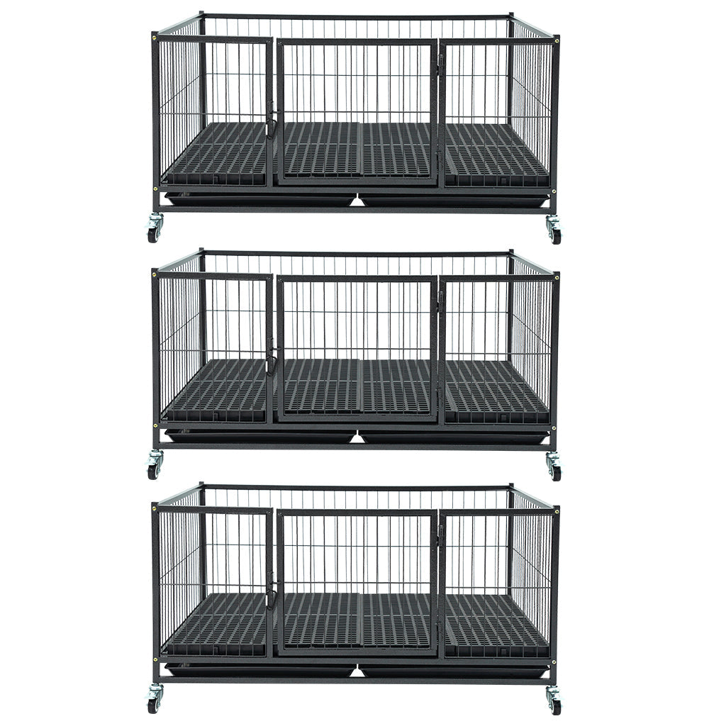 43 Inch Upgraded Puppy Whelping Box – alternate view 11