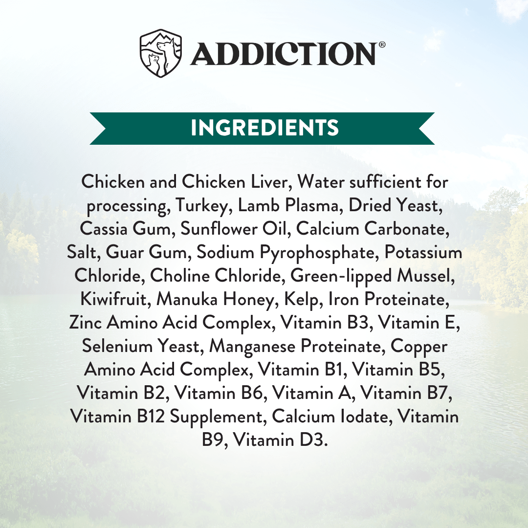 Wild Islands Island chicken and turkey canned dog food product image 5