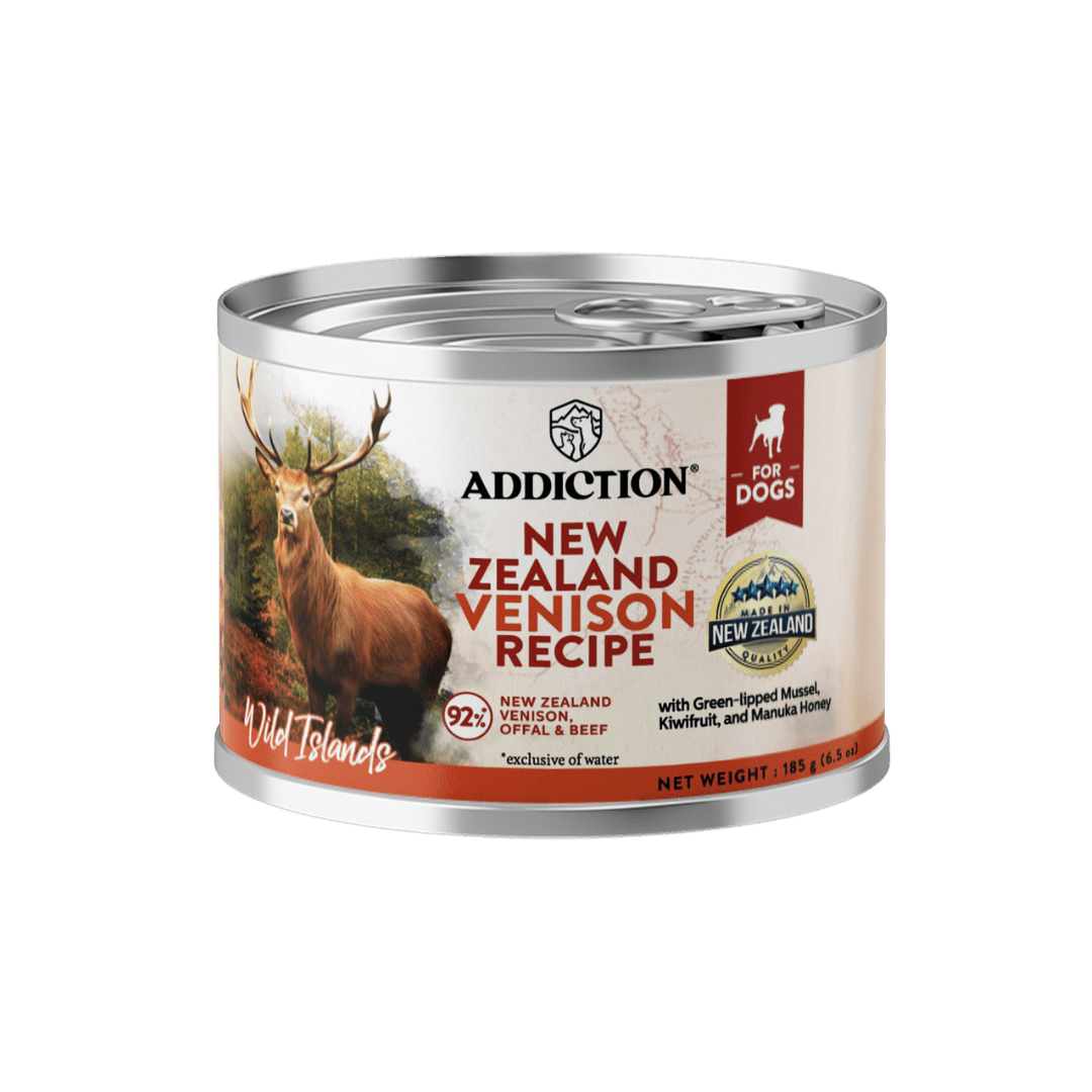 Wild Islands Canned Dog Food Mixed Flavor Bundle (185g, 3 Cans)
