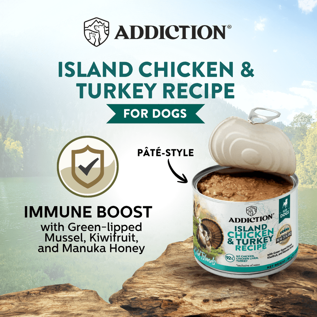 Wild Islands canned dog food mixed flavor bundle product image 7