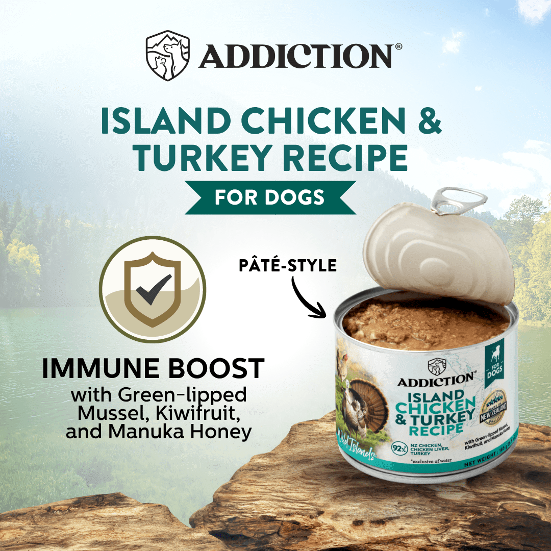 Wild Islands canned dog food mixed flavor bundle product image 7