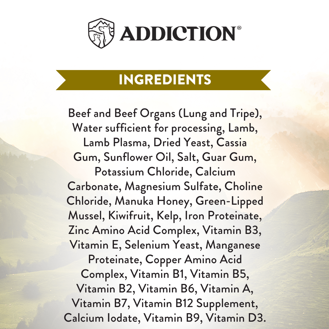 Wild Islands Highland beef and lamb canned dog food product image 5