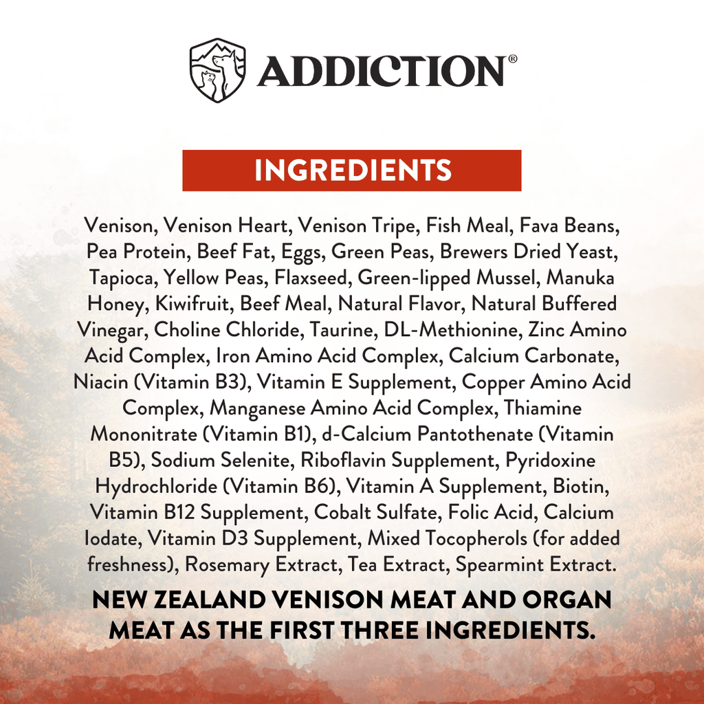 Wild Islands Forest Meat Premium Venison Recipe Dry Dog Food – alternate view 7