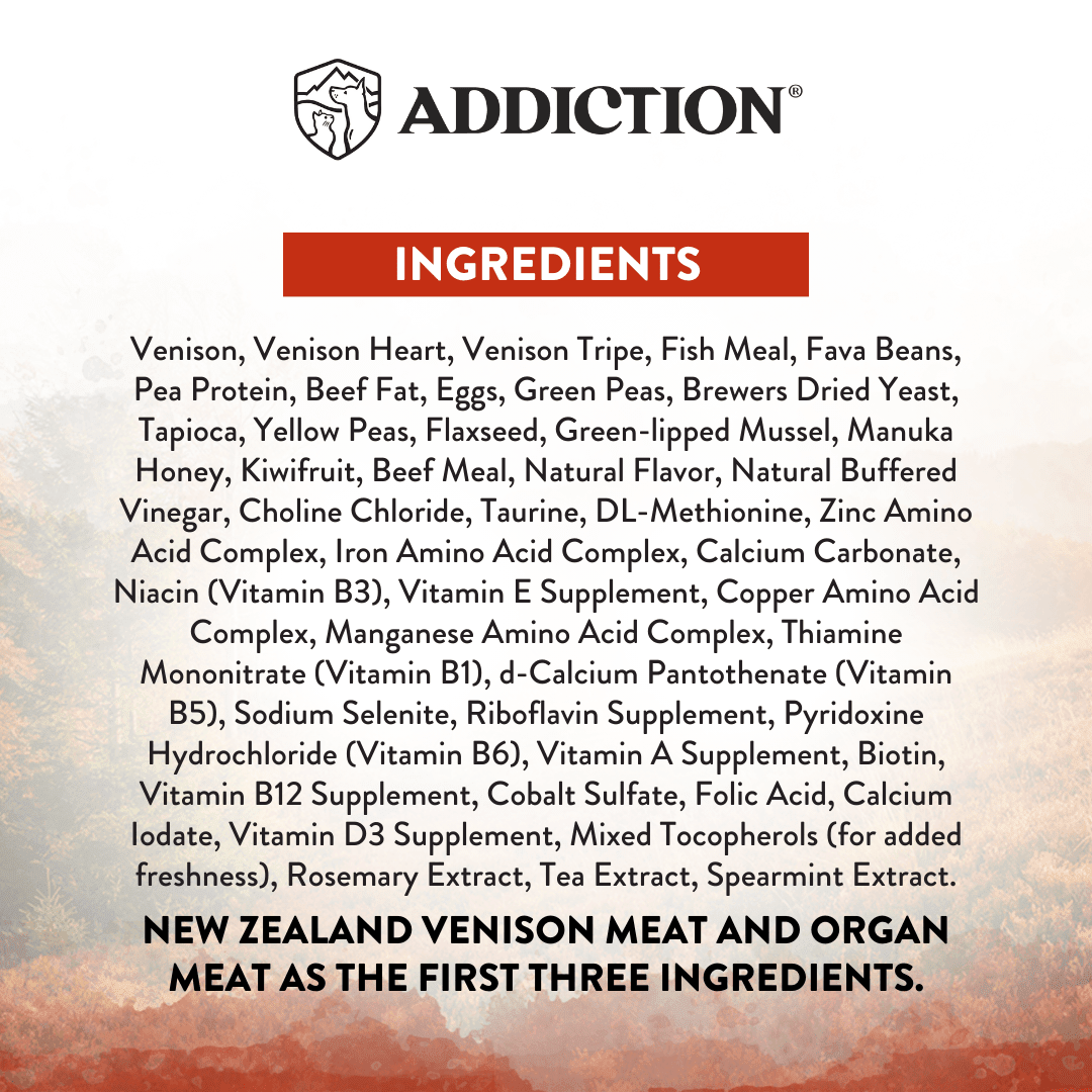 Wild Islands Forest Meat Premium Venison Recipe Dry Dog Food – alternate view 7