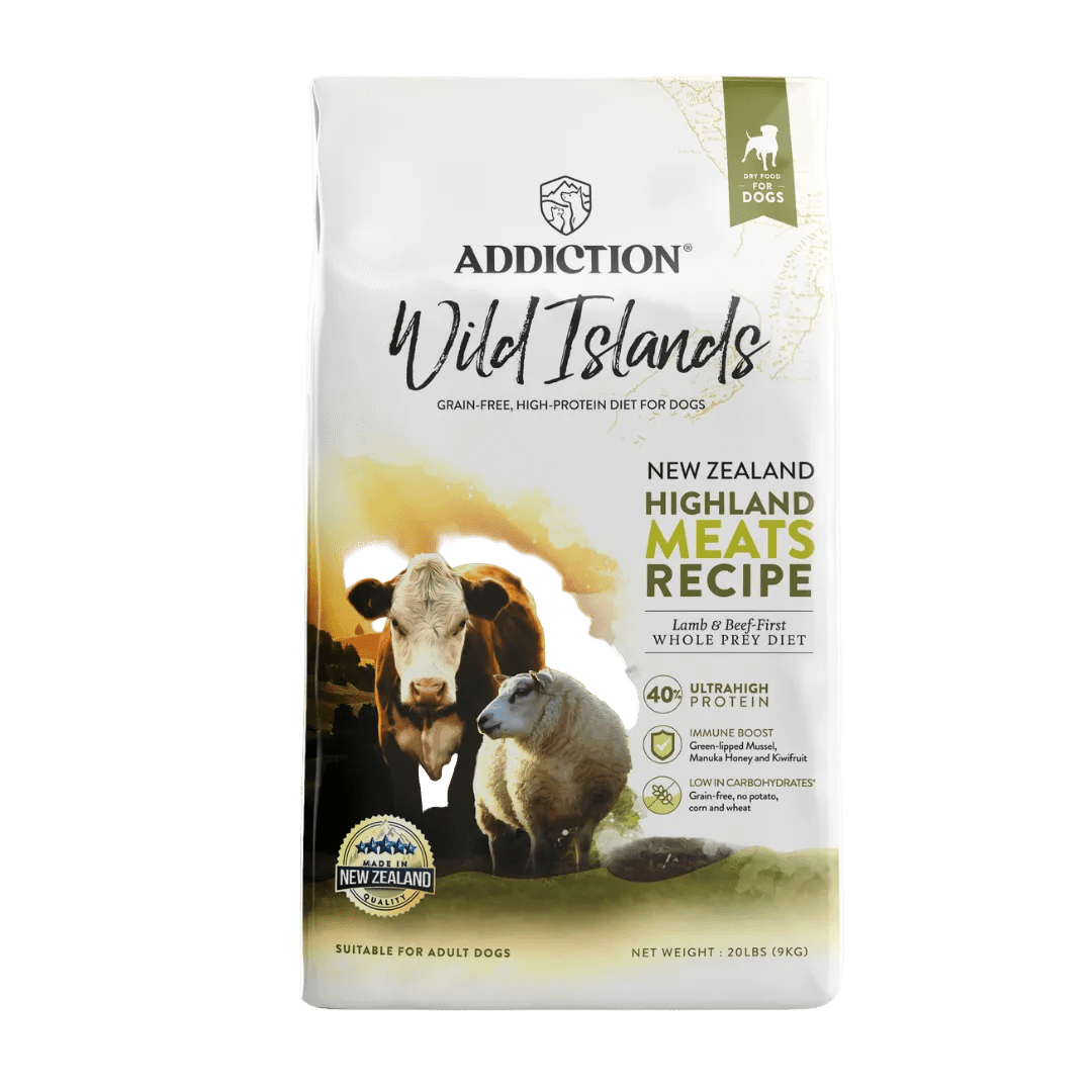 Wild Islands Highland Meats Grass-Fed Beef & Lamb Recipe Dry Dog Food – alternate view 14