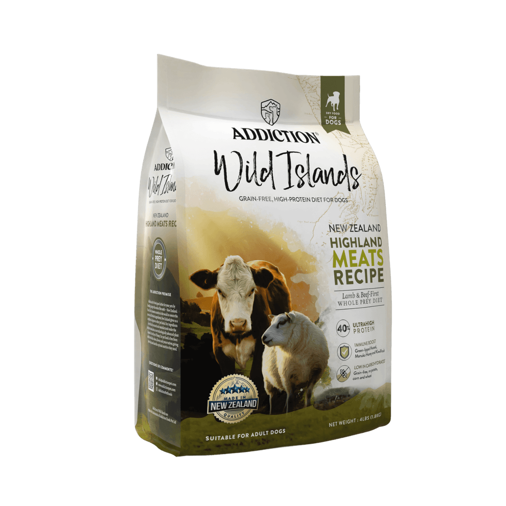 Wild Islands Highland Meats Grass-Fed Beef & Lamb Recipe Dry Dog Food – alternate view 13
