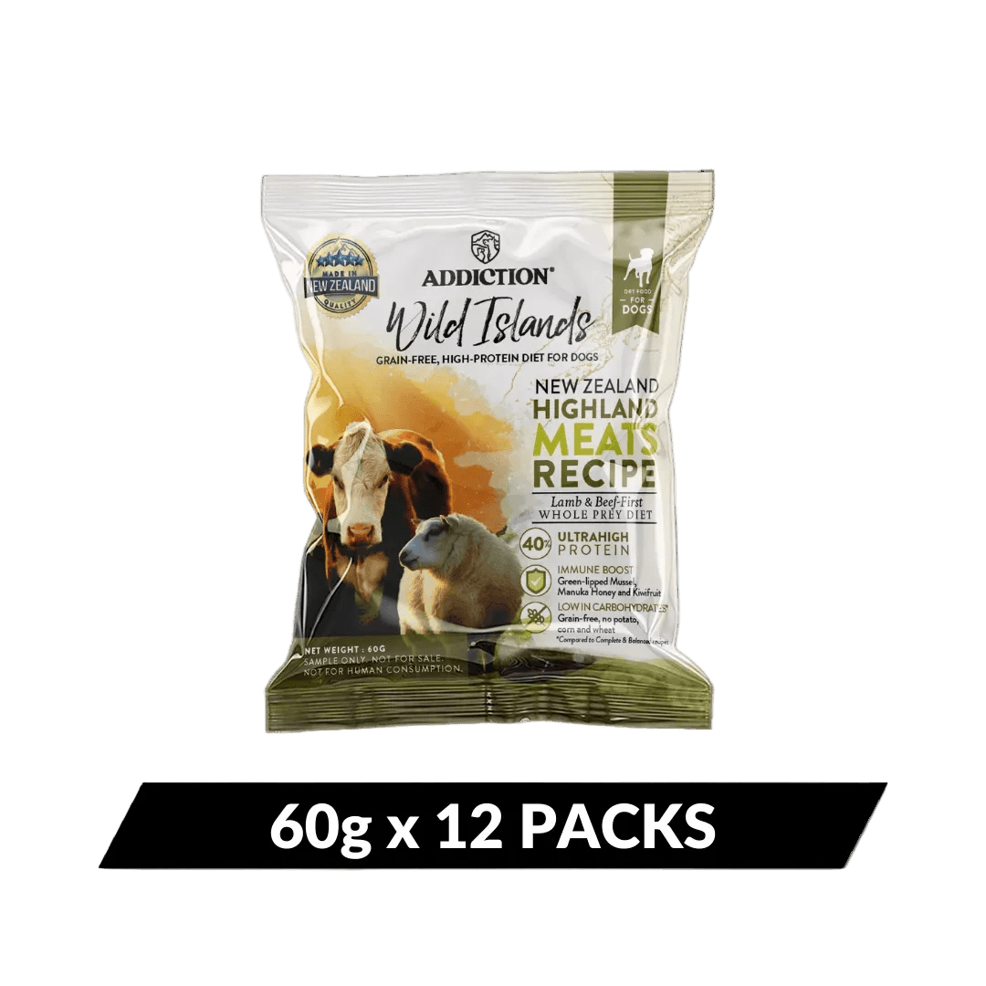 Wild Islands Highland Meats Grass-Fed Beef & Lamb Recipe Dry Dog Food – alternate view 15