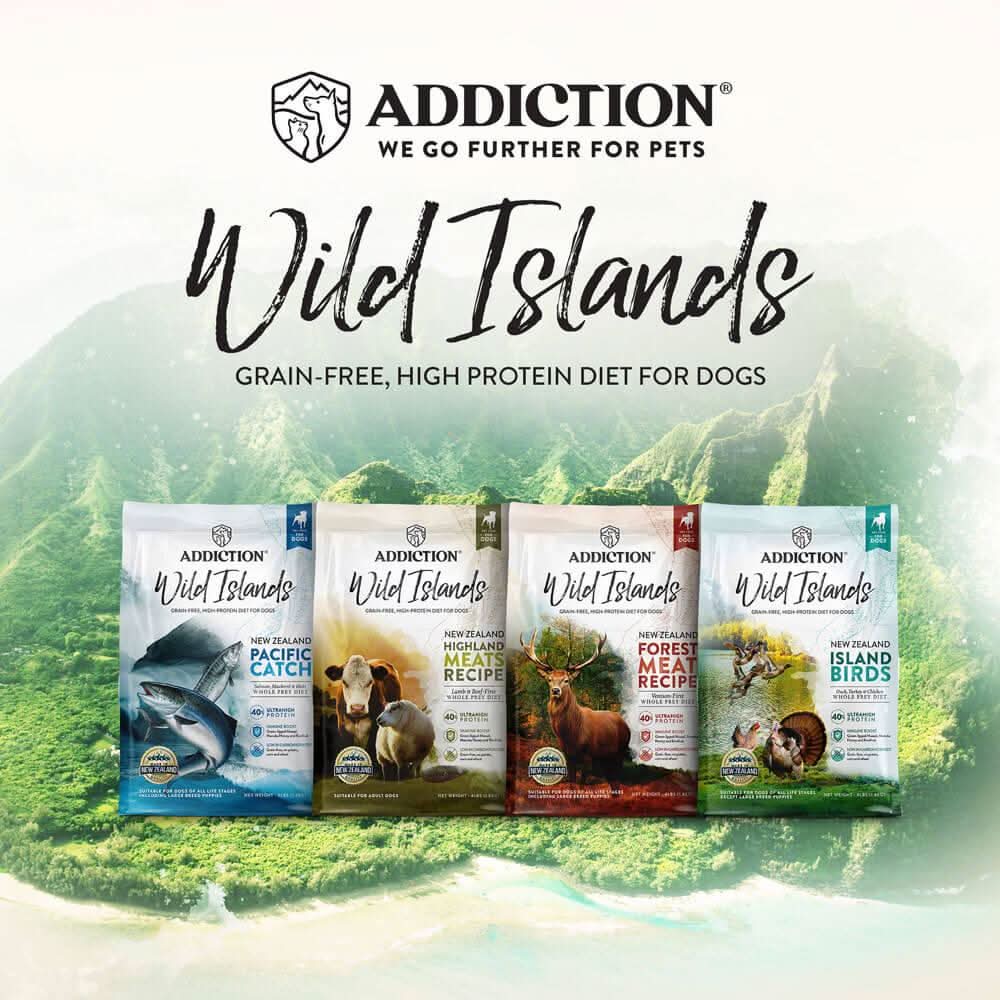 Wild Islands Highland Meats Grass-Fed Beef & Lamb Recipe Dry Dog Food – alternate view 12