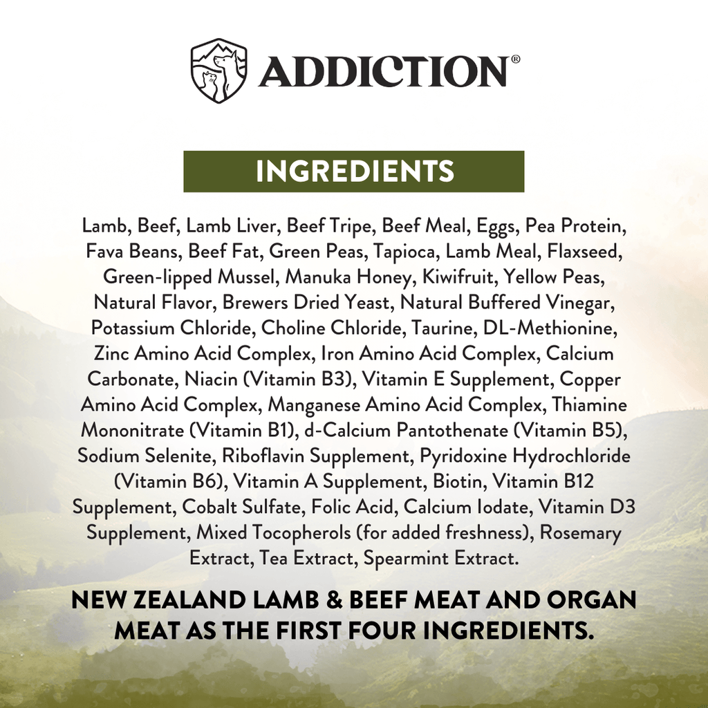 Wild Islands Highland Meats Grass-Fed Beef & Lamb Recipe Dry Dog Food – alternate view 7