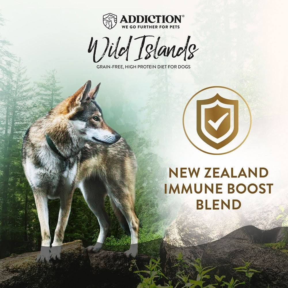 Wild Islands Island Bird Premium Duck Turkey & Chicken Dry Dog Food – alternate view 11