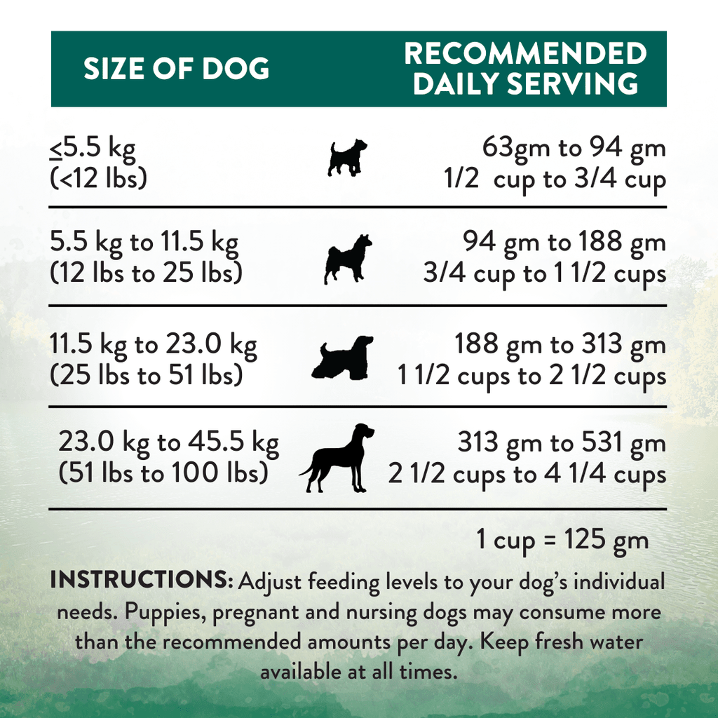 Wild Islands Island Bird Premium Duck Turkey & Chicken Dry Dog Food – alternate view 5