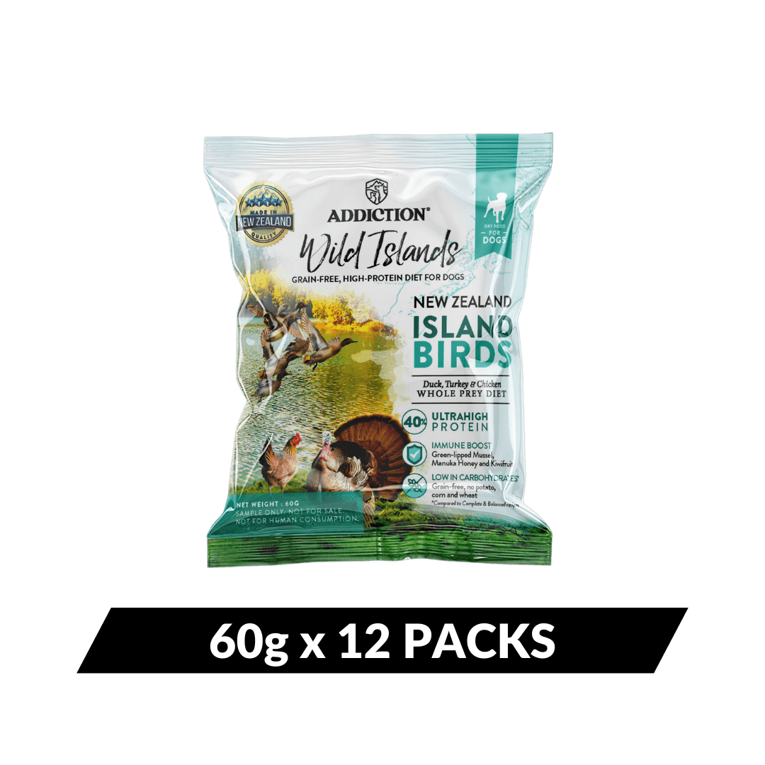 Wild Islands Island Bird Premium Duck Turkey & Chicken Dry Dog Food – alternate view 16