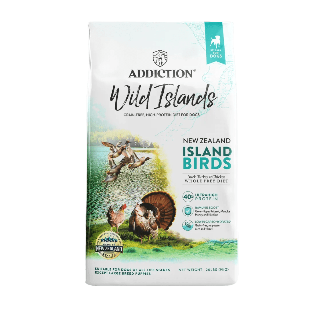Wild Islands Island Bird Premium Duck Turkey & Chicken Dry Dog Food – alternate view 15