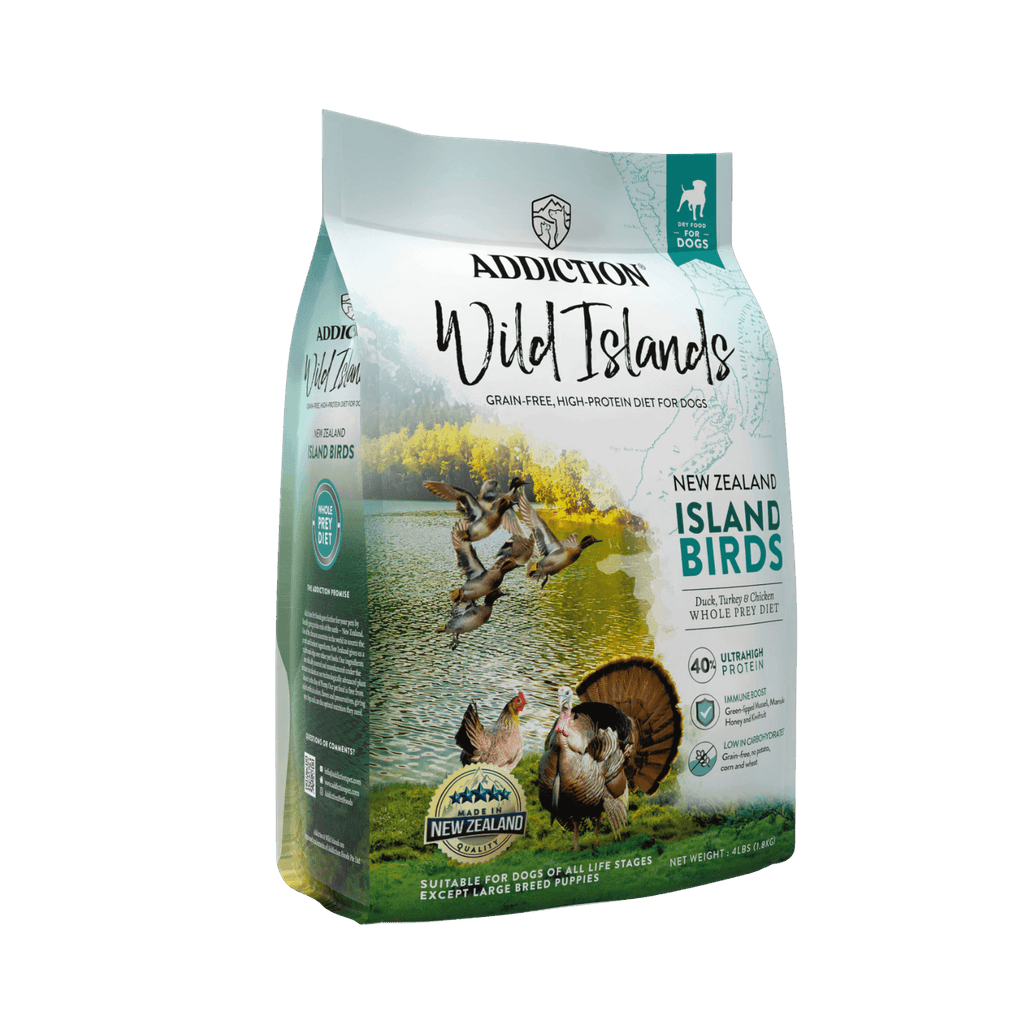 Wild Islands Island Bird Premium Duck Turkey & Chicken Dry Dog Food – alternate view 14