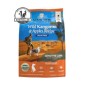 Wild Kangaroo & Apples Recipe Dry Dog Food – front view