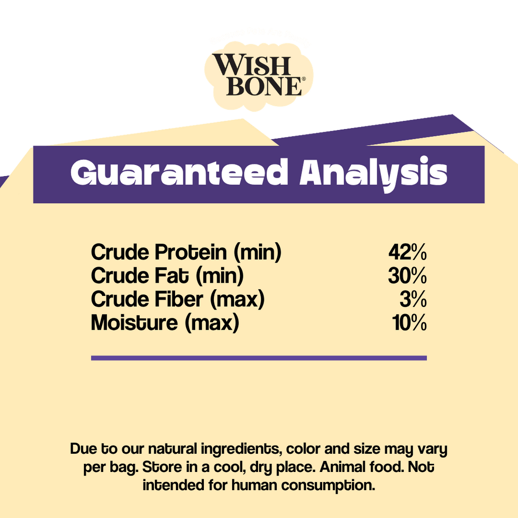 Wishbone Air-Dried Beef & Lamb Recipe Dog Food - 454g – alternate view 7