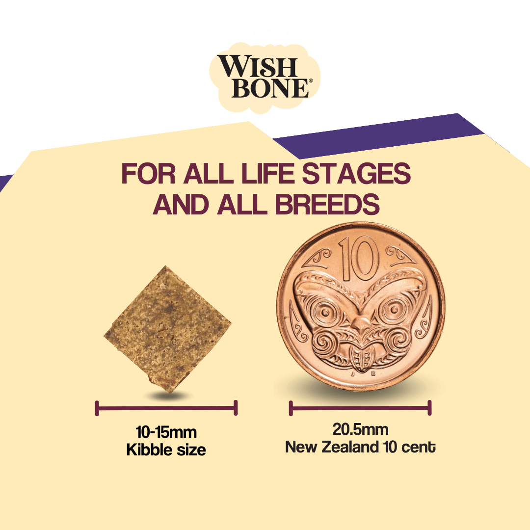Wishbone Air-Dried Beef & Lamb Recipe Dog Food - 454g – alternate view 5