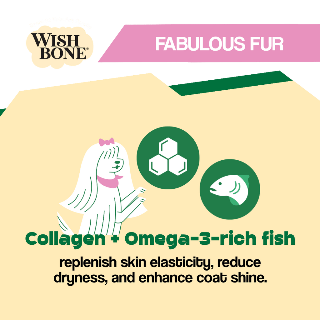 Wishbone ocean fish and lamb air-dried dog food product image 14