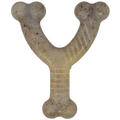 USA-K9 Stars and Stripes wishbone nylon dog chew toy – photo 1 of 6