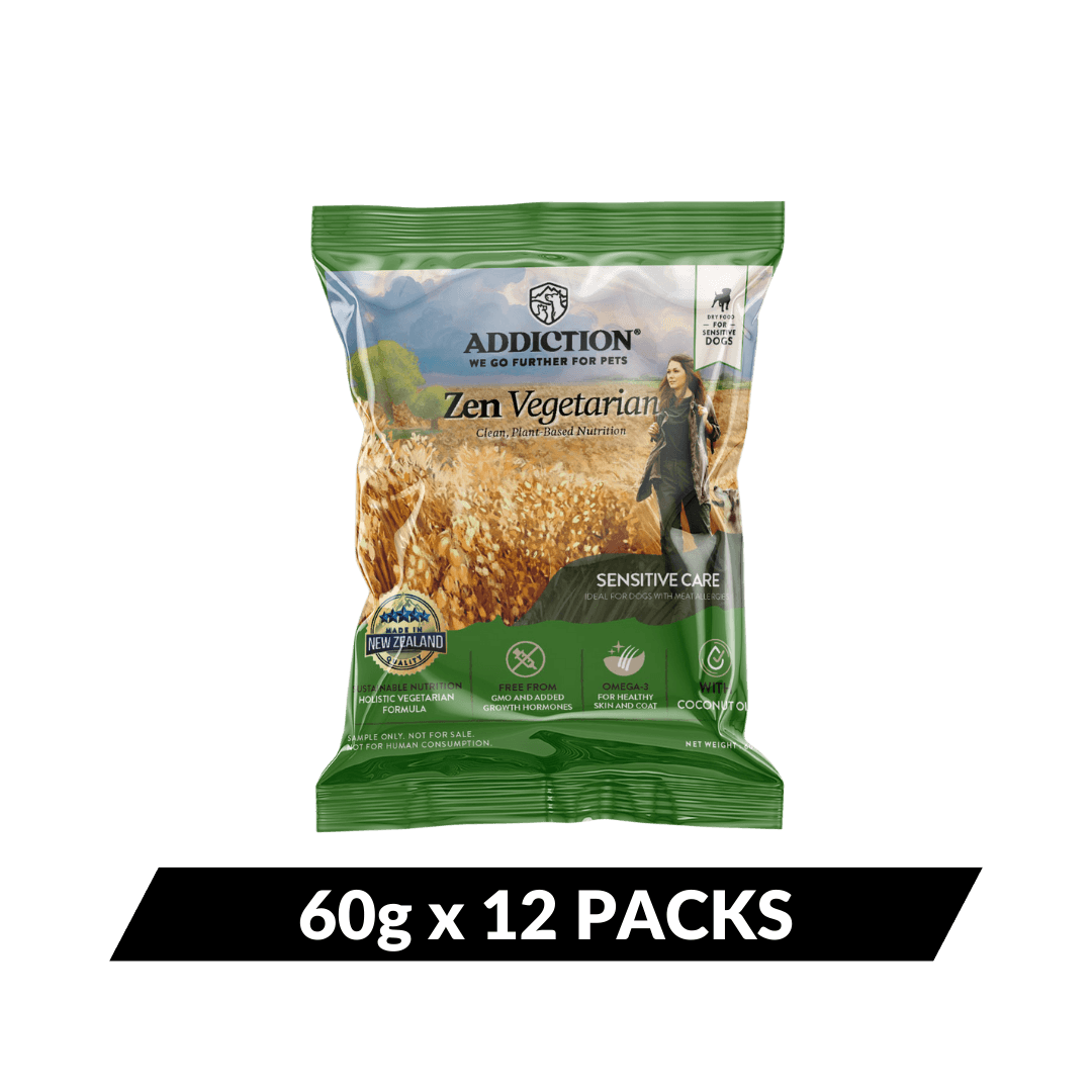 Zen Vegetarian Dry Dog Food – alternate view 16