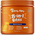 Zesty Paws 8-in-1 Multifunctional Bites Peanut Butter – photo 1 of 9