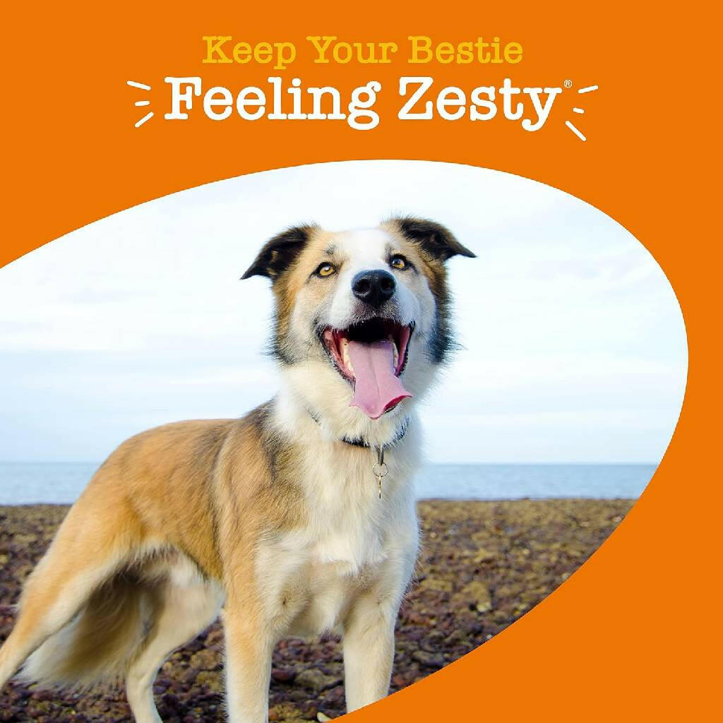 Zesty Paws 8-in-1 Multifunctional Bites Peanut Butter – photo 8 of 9
