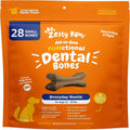 Zesty Paws All-in-One Dental Bones Small Dogs – photo 1 of 9