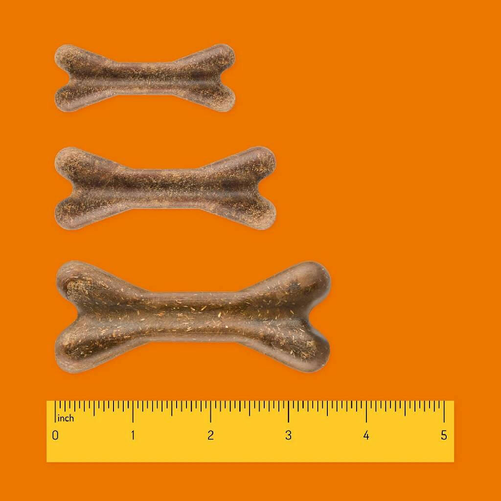 Zesty Paws All-in-One Dental Bones Small Dogs – photo 5 of 9