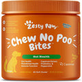 Zesty Paws Chew No Poo Bites Chicken Chews – photo 1 of 9