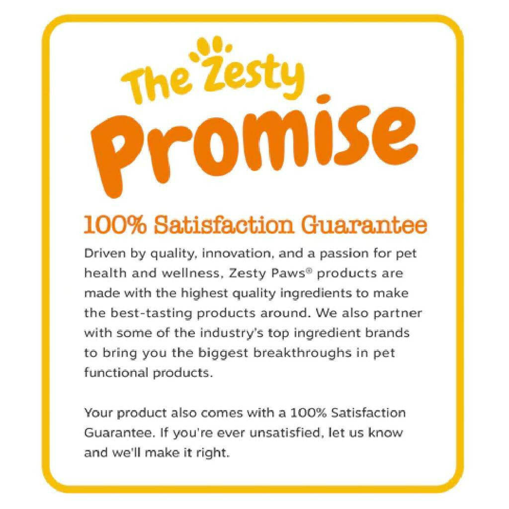 Zesty Paws Cranberry Bladder Bites Chicken Chews – photo 9 of 9