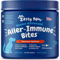 Zesty Paws Senior Advanced Aller-Immune Bites Salmon – photo 1 of 8