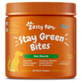 Zesty Paws Stay Green Bites Chicken Chews – photo 1 of 8