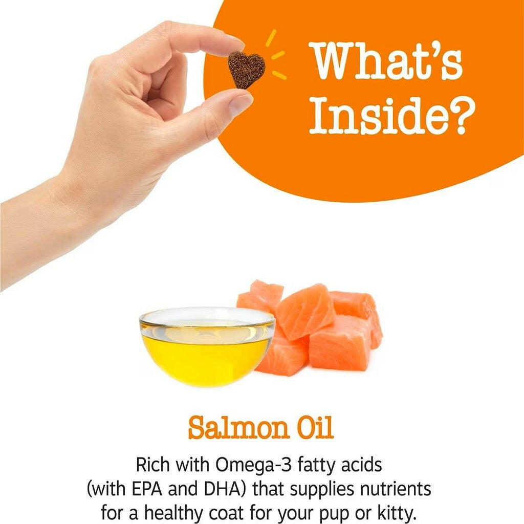 Zesty Paws Wild Alaskan Salmon Oil Dogs – photo 3 of 10